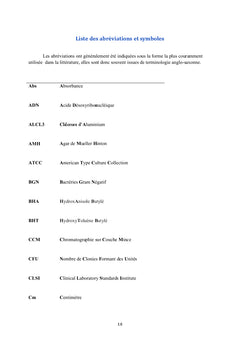 Etude de l'espèce Rosmarinus officinalis L.