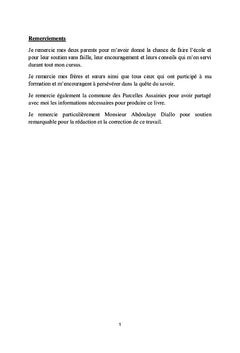 Les enjeux économiques de l'acte trois de la décentralisation: la question du financement
