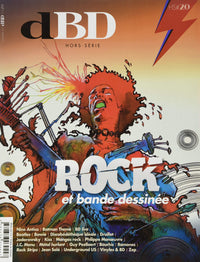 DBD hors série bd & rock T20