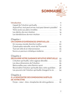 Le pouvoir de l'intuition spirituelle
