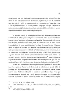 Pouvoir paternel et pouvoir politique du XVIeme siècle A 1914