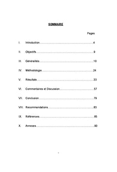Evaluation Qualite Consultations Prenatales Maternite CS.Ref. Kati