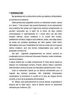 Evaluation Qualite Consultations Prenatales Maternite CS.Ref. Kati