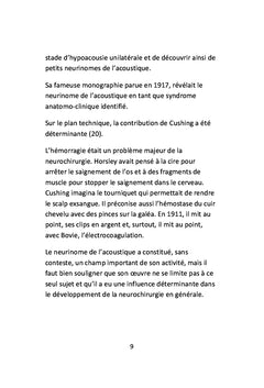 Schwannomes vestibulaires