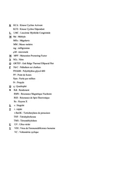 Derives de l'indazole : proprietes physico-chimiques et biologiques