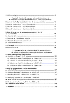 Derives de l'indazole : proprietes physico-chimiques et biologiques
