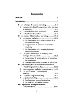 Guide pratique des principes de base du marketing