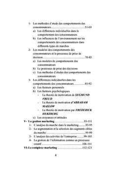 Guide pratique des principes de base du marketing