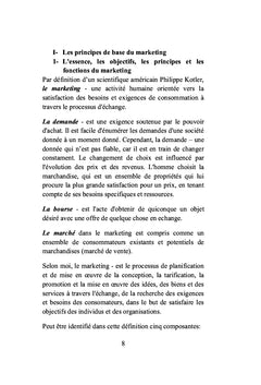 Guide pratique des principes de base du marketing