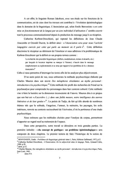 La poétique de l'espace chez Véronique TADJO