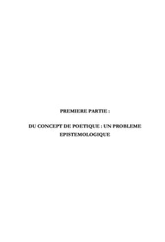 La poétique de l'espace chez Véronique TADJO