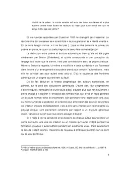 Robert Desnos romancier