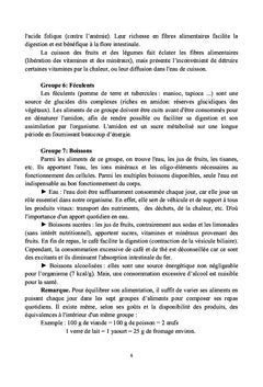 Biochimie, qualité et conservation des aliments
