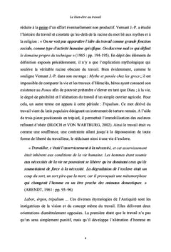 Le bien-etre au travail