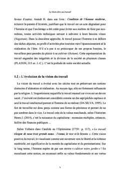Le bien-etre au travail