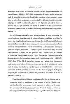 Le bien-etre au travail