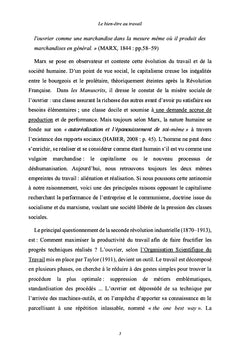 Le bien-etre au travail