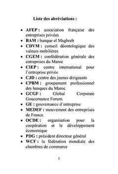 Les bonnes pratiques de Ge : quelles leçons pour l'Algérie?