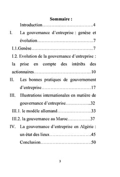 Les bonnes pratiques de Ge : quelles leçons pour l'Algérie?
