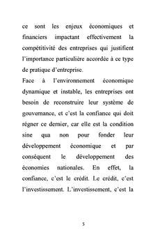 Les bonnes pratiques de Ge : quelles leçons pour l'Algérie?
