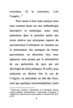 Les bonnes pratiques de Ge : quelles leçons pour l'Algérie?