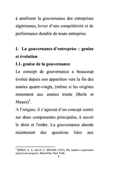 Les bonnes pratiques de Ge : quelles leçons pour l'Algérie?
