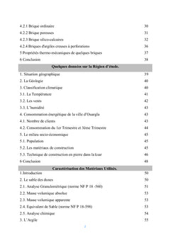 Techniques de production des briques en terre