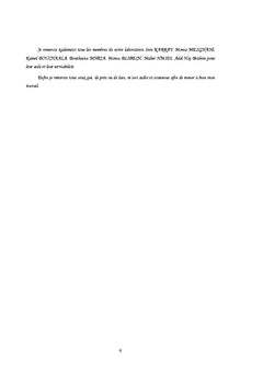 Criblage, etude, expression et application de ?-glucanases et xylanase