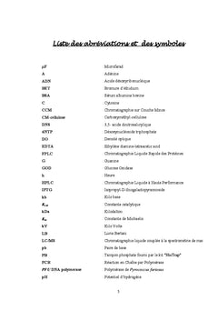 Criblage, etude, expression et application de ?-glucanases et xylanase