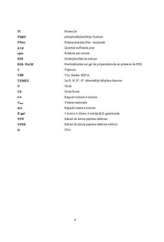 Criblage, etude, expression et application de ?-glucanases et xylanase