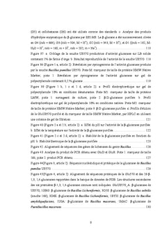 Criblage, etude, expression et application de ?-glucanases et xylanase