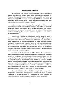 Controle de Gestion: Organisation et Mise en oeuvre