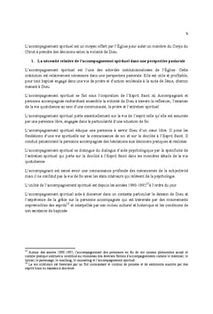 La pratique de l'accompagnement