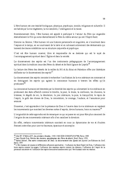 La pratique de l'accompagnement