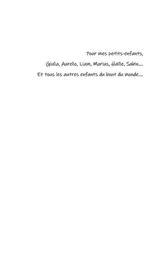 Ils étaient cinq enfants...