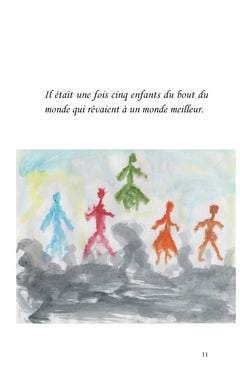 Ils étaient cinq enfants...