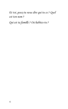 Ils étaient cinq enfants...