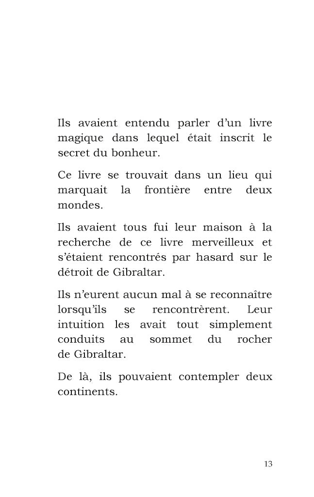 Ils étaient cinq enfants...