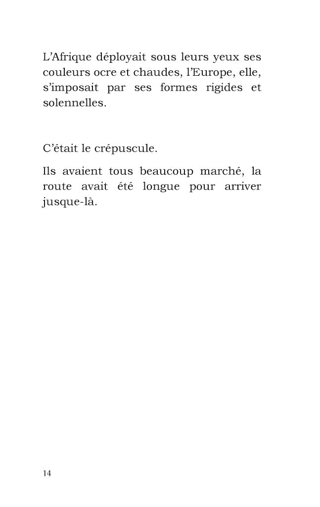 Ils étaient cinq enfants...