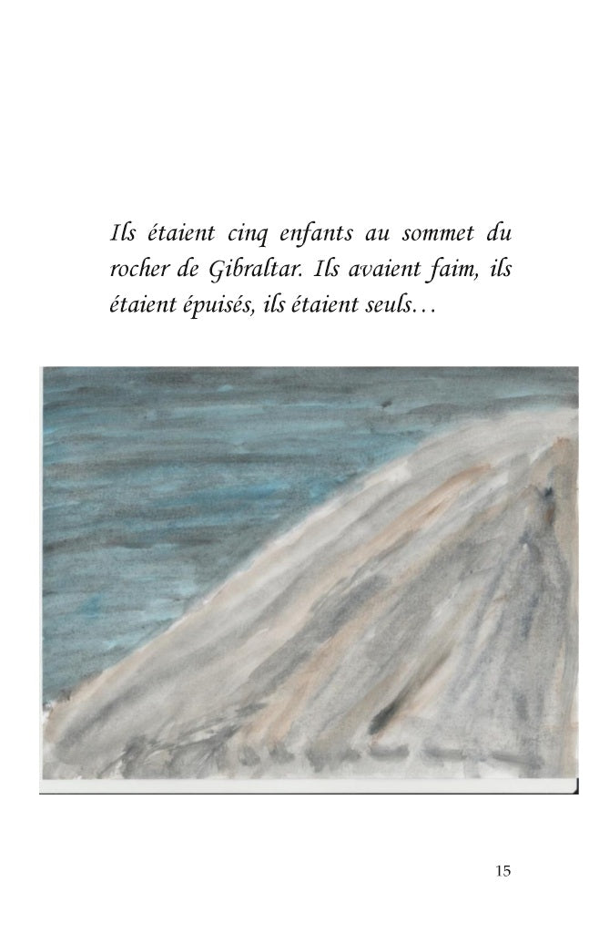 Ils étaient cinq enfants...