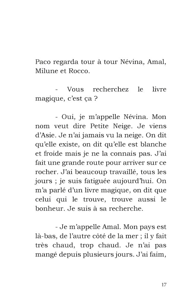 Ils étaient cinq enfants...