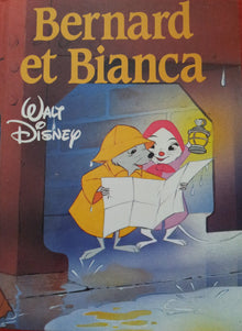 Les aventures de Bernard et Bianca