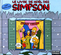 Le Livre de Noël des Simpson