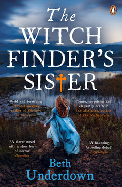 THE WITCHFINDER'S SISTER