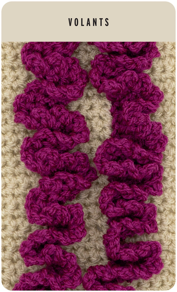 Points de crochet