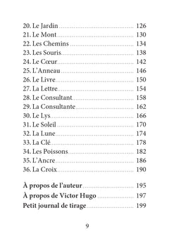 Le jardin des secrets du Petit Lenormand