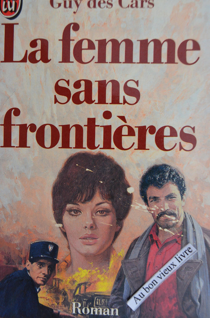 La femme sans frontières