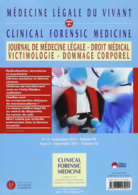 Médecine légale du vivant