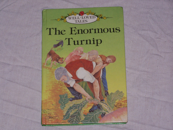 Enormous Turnip