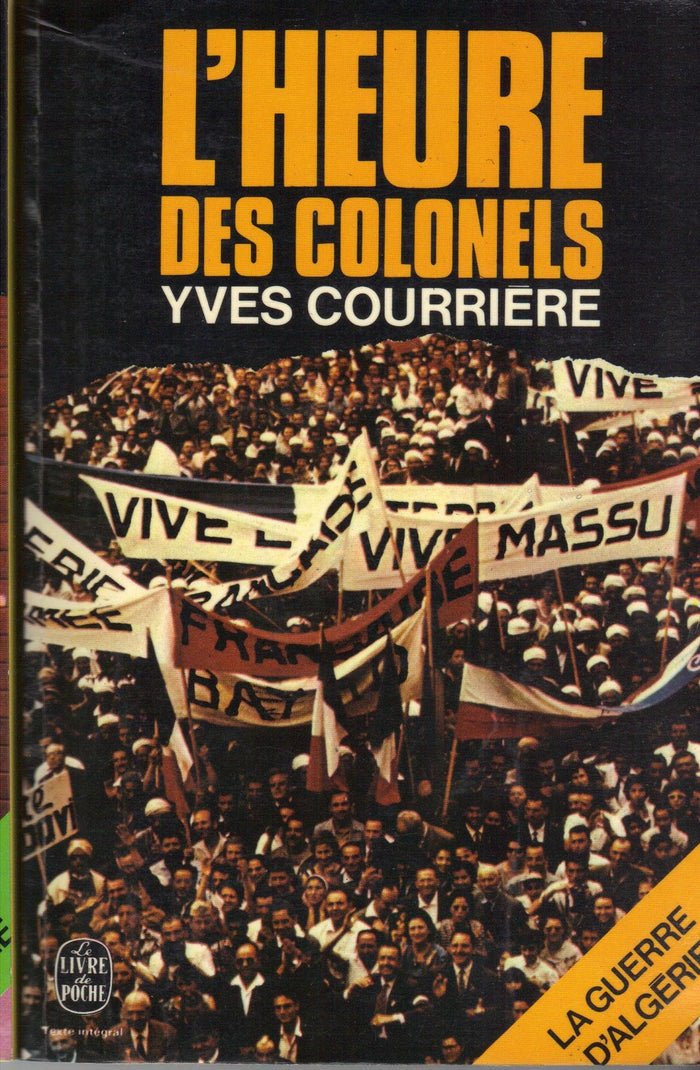 L'heure des colonels